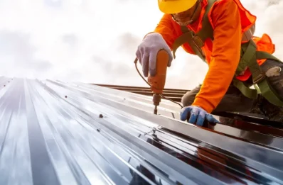 Travaux de zinguerie à Métigny